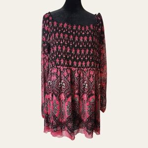 💗Y2K Empire Waist Top